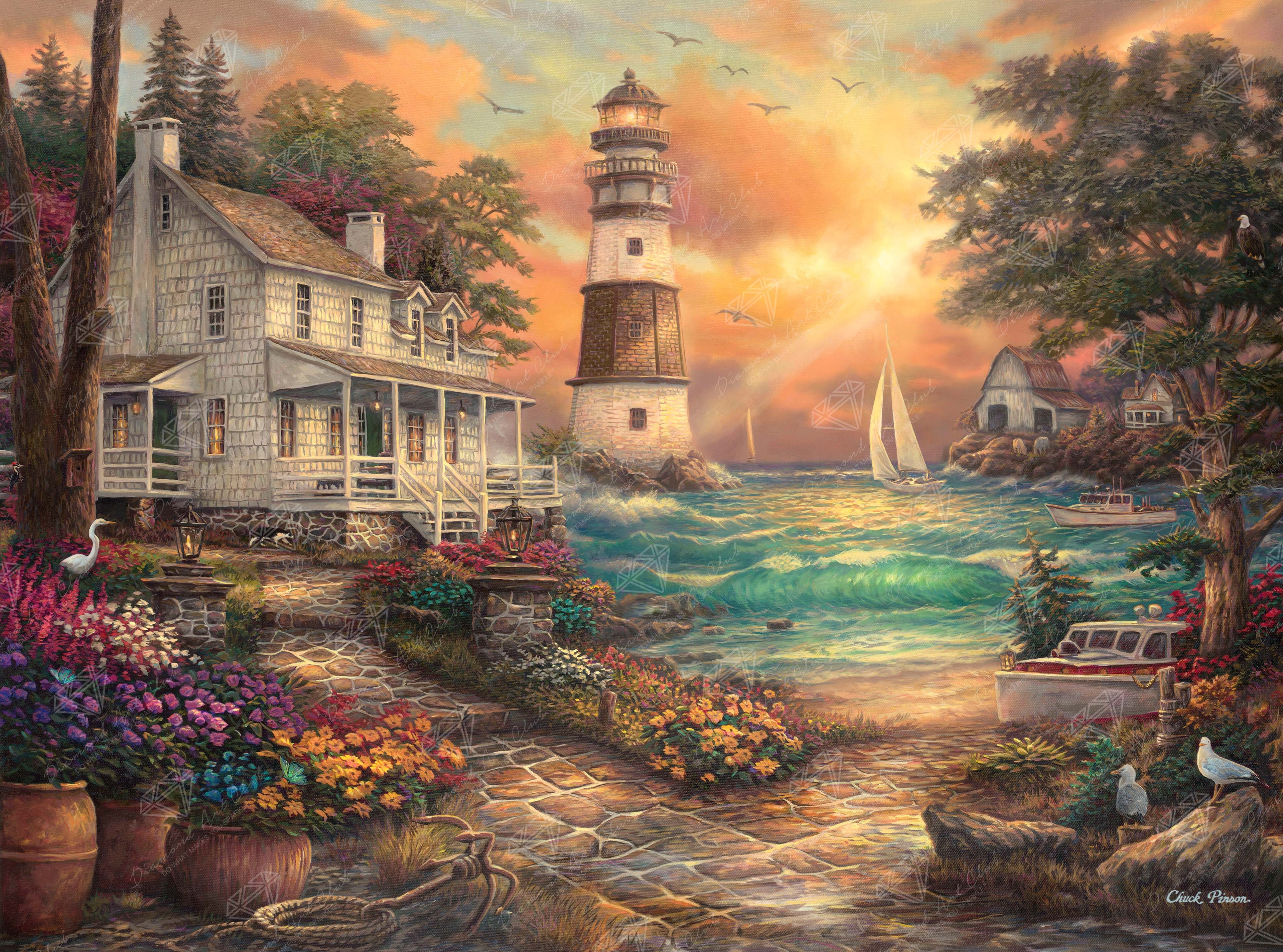 Cottage by the Sea H7