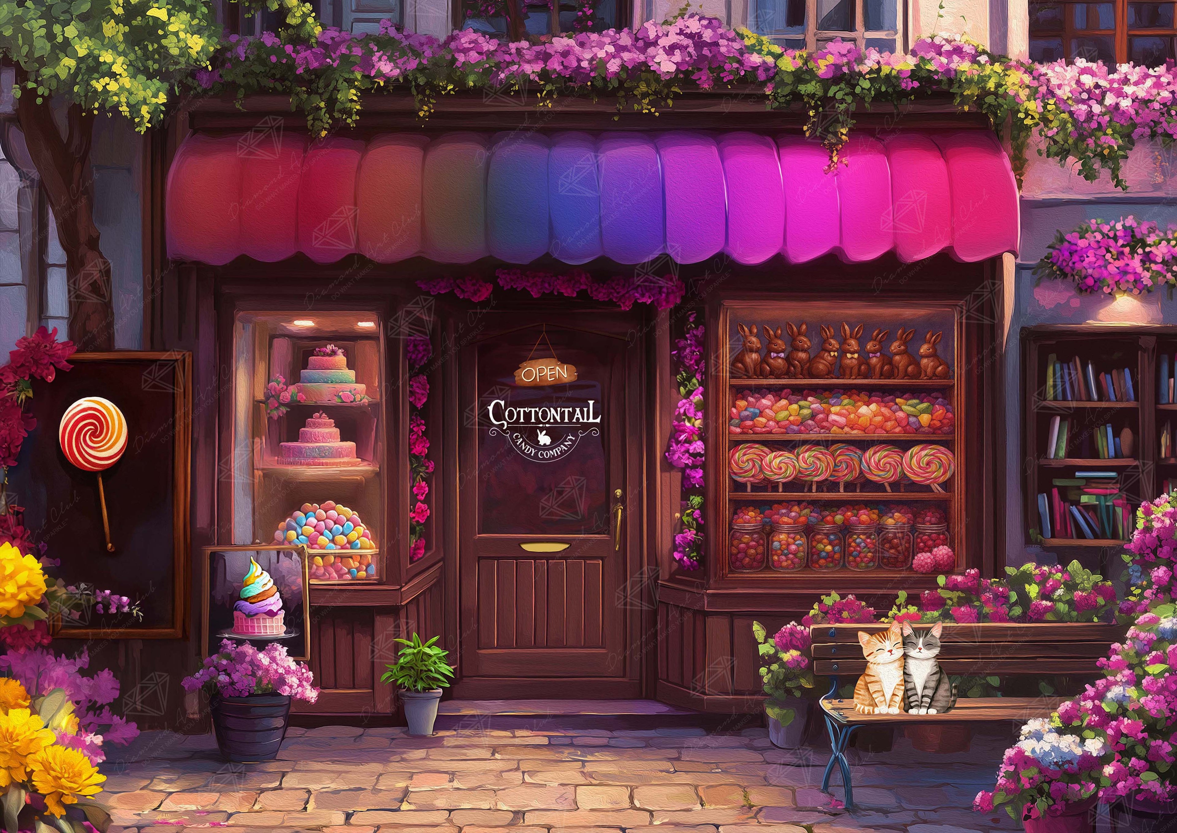 Cottontail Candy Company U7