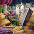 Curl Up with a Good Book G0