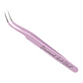 Curved Stainless Steel Tweezers O0