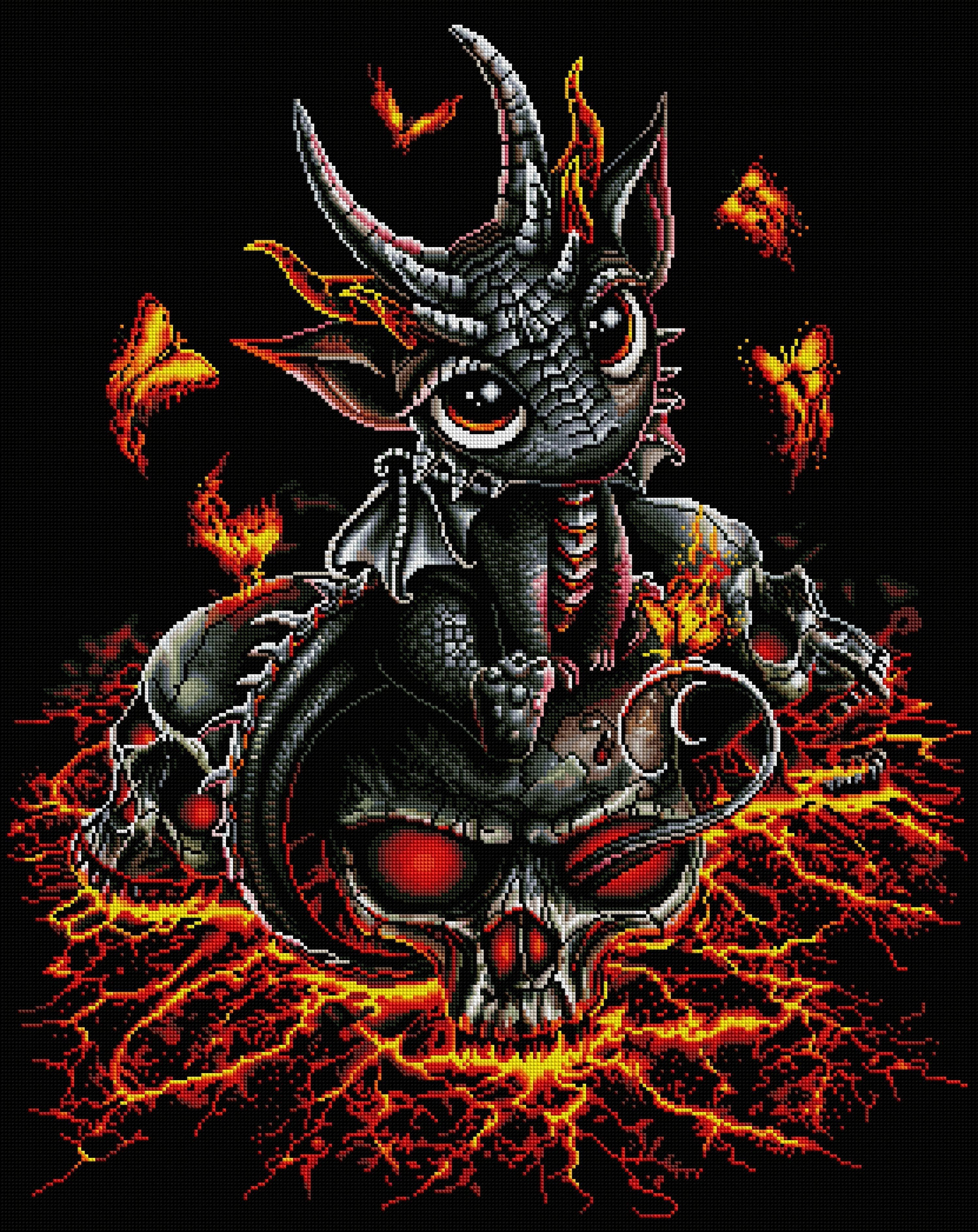 Descendant of the Volcano Z4