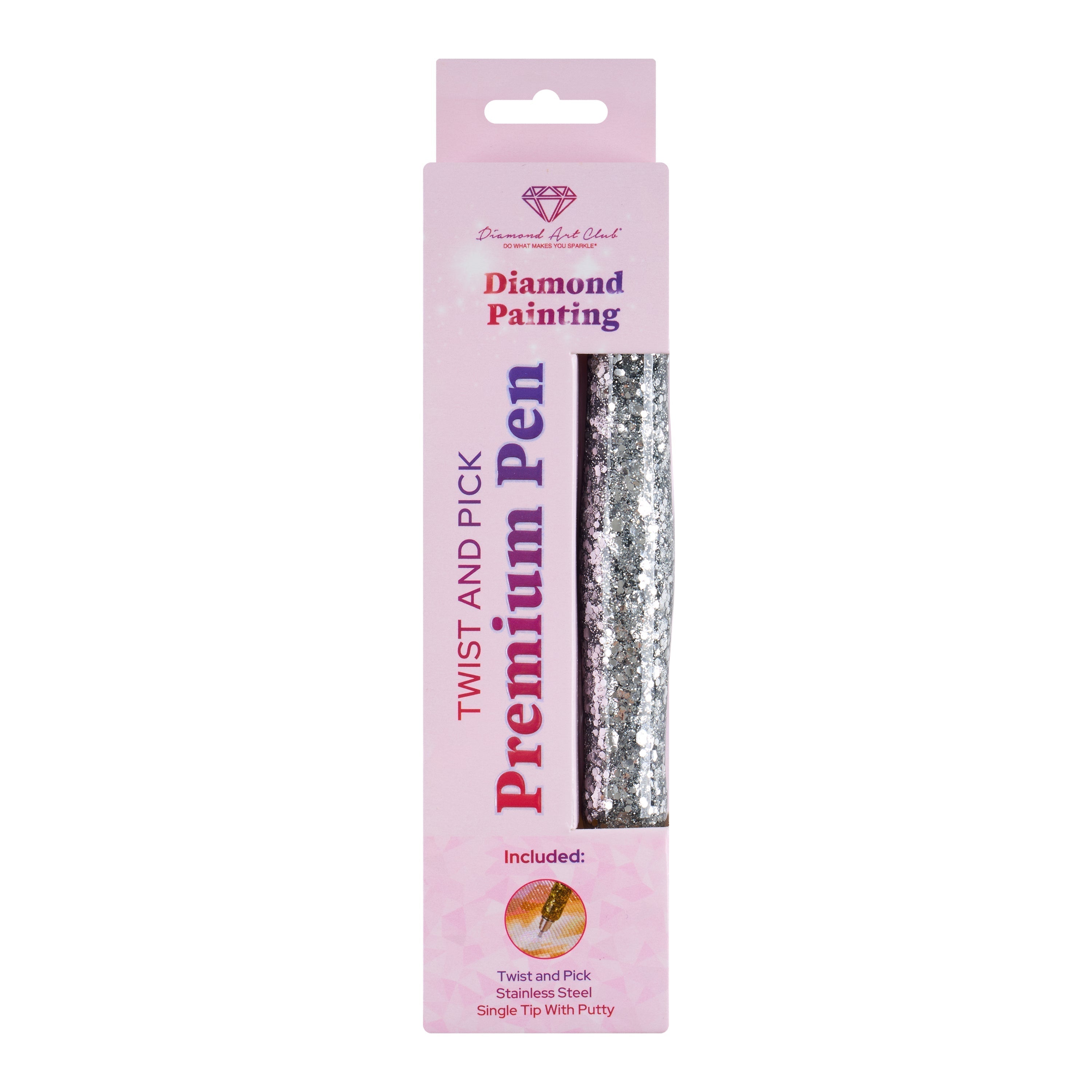 Twist And Pick Premium Pen - Disco Dreams L3