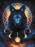 Dreamcatcher Wolf M6