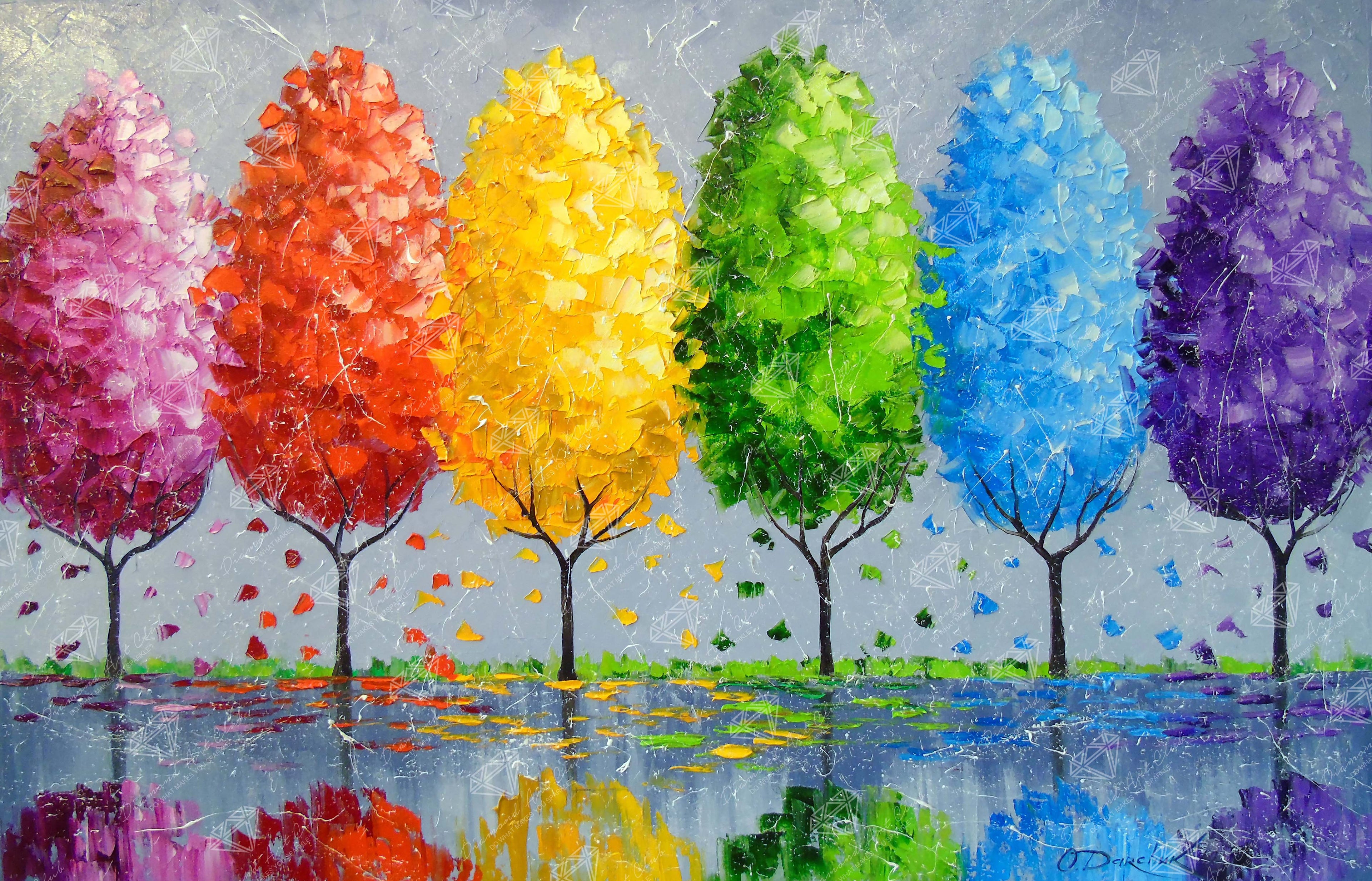 Each Tree Has A Soul U4