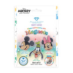 Easy Gem™ Magnets - Mickey and Friends™ (Set of 3) K4