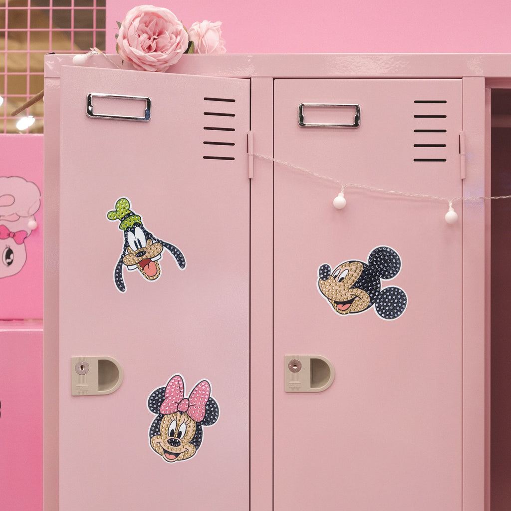 Easy Gem™ Magnets - Mickey and Friends™ (Set of 3) K4