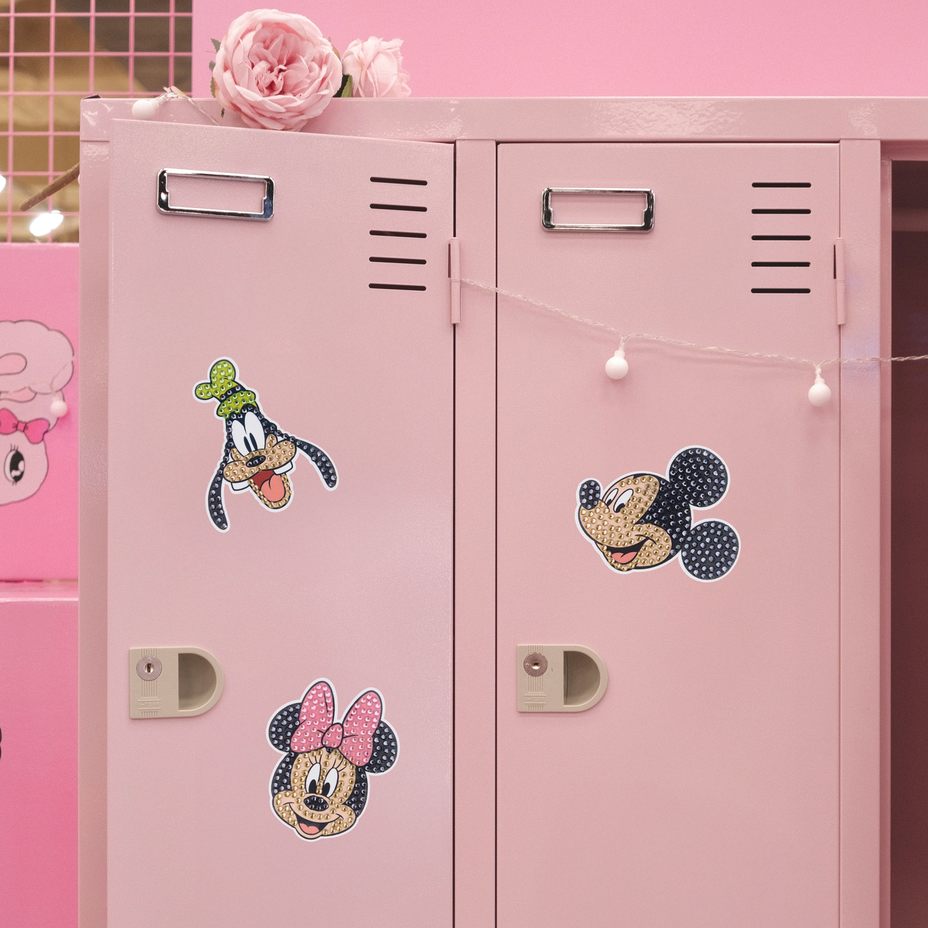 Easy Gem™ Magnets - Mickey and Friends™ (Set of 3) K4