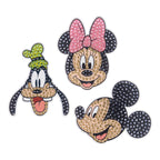 Easy Gem™ Magnets - Mickey and Friends™ (Set of 3) K4