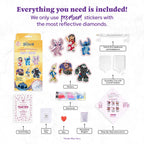 Easy Gem™ Stickers - Lilo & Stitch™ (Set of 6) R1