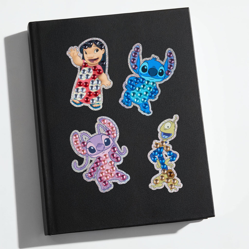 Easy Gem™ Stickers - Lilo & Stitch™ (Set of 6) R1