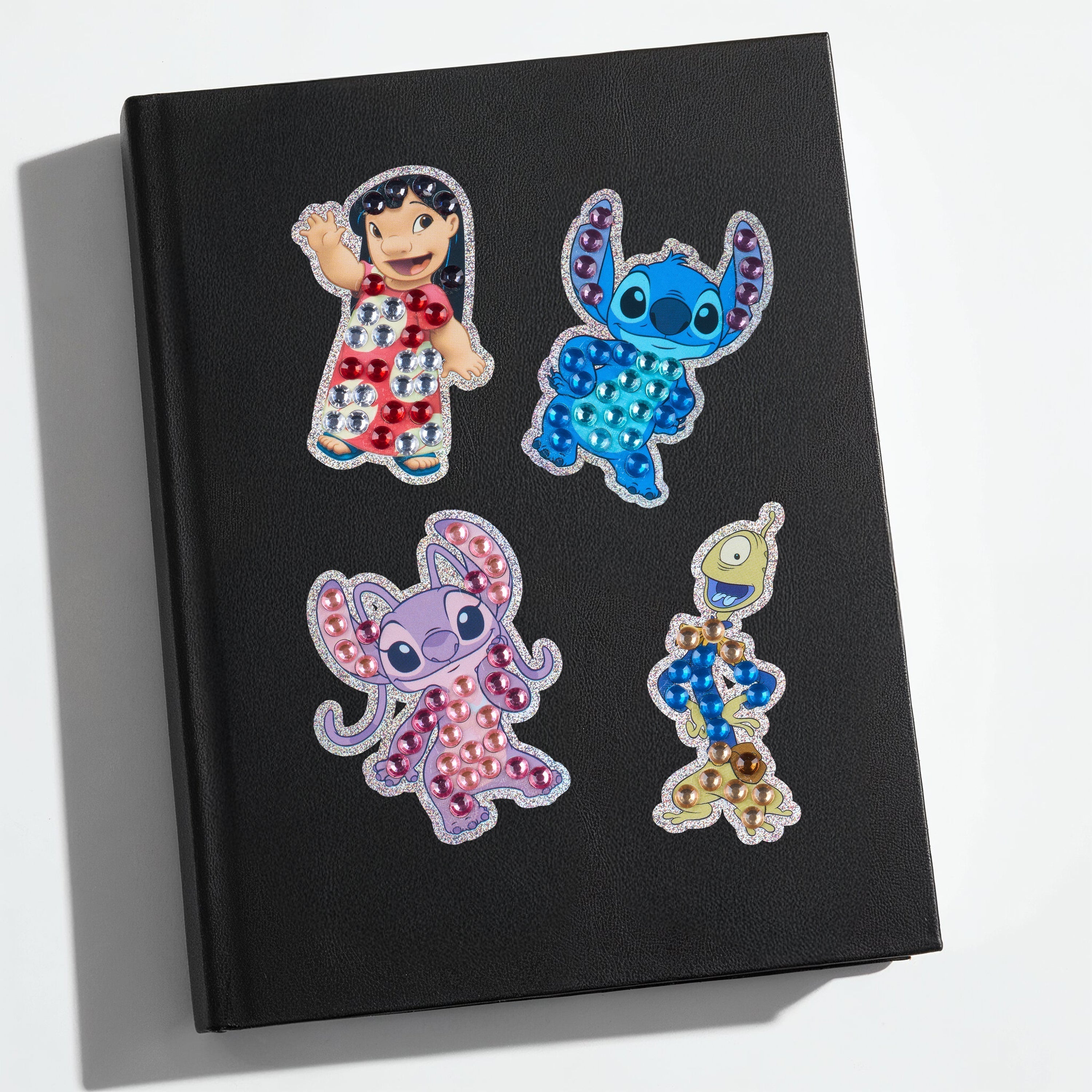 Easy Gem™ Stickers - Lilo & Stitch™ (Set of 6) R1