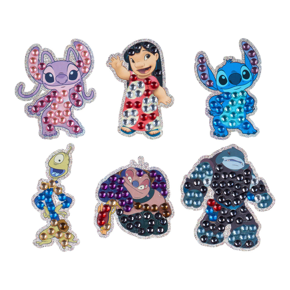 Easy Gem™ Stickers - Lilo & Stitch™ (Set of 6) R1