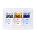 Electro Diamond® - Square (Set of 3) K3