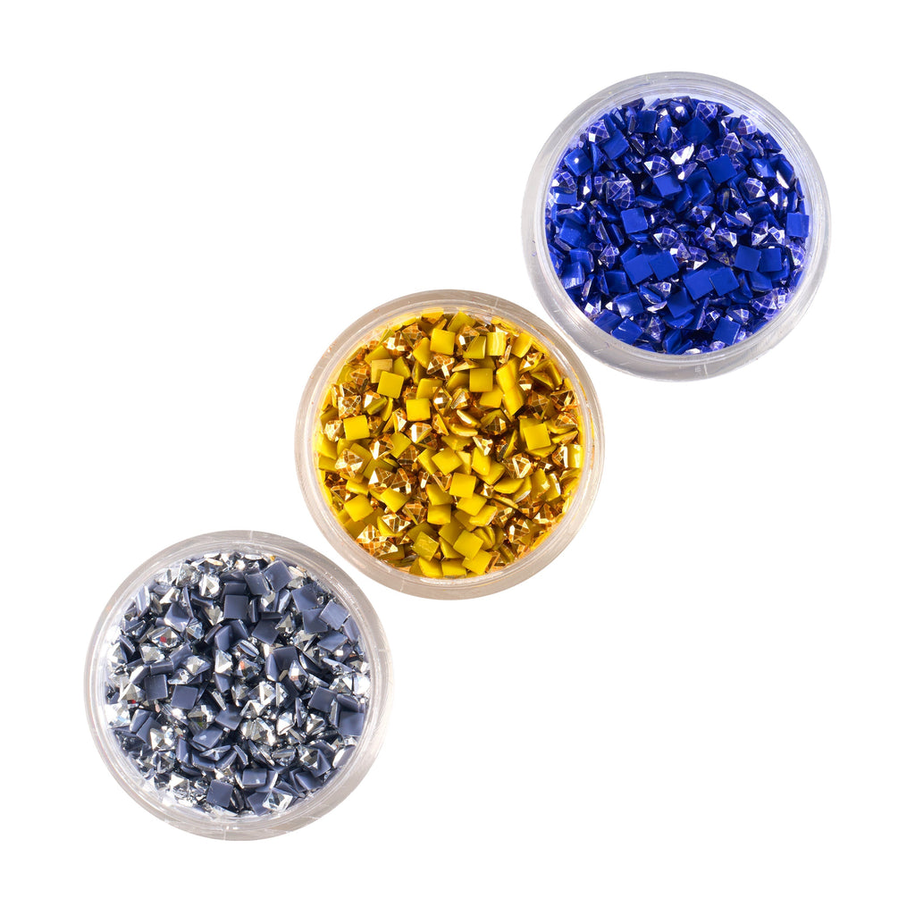 Electro Diamond® - Square (Set of 3) K3