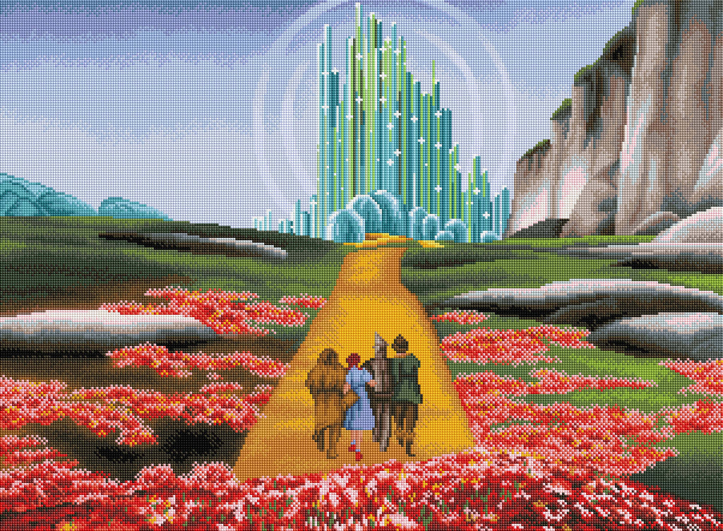 Emerald City™ W2