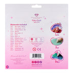 Fairy Dust® - Muted Rainbow Square (Set of 15) D8