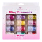 Fairy Dust® - Muted Rainbow Square (Set of 15) D8