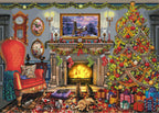 Festive Fireplace Q2