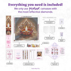 Festive Glow: Diwali Candlelight U6
