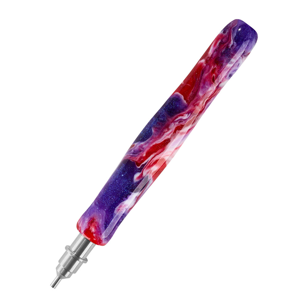 Twist And Pick Premium Pen - Flamenco Celestial Swirl G7
