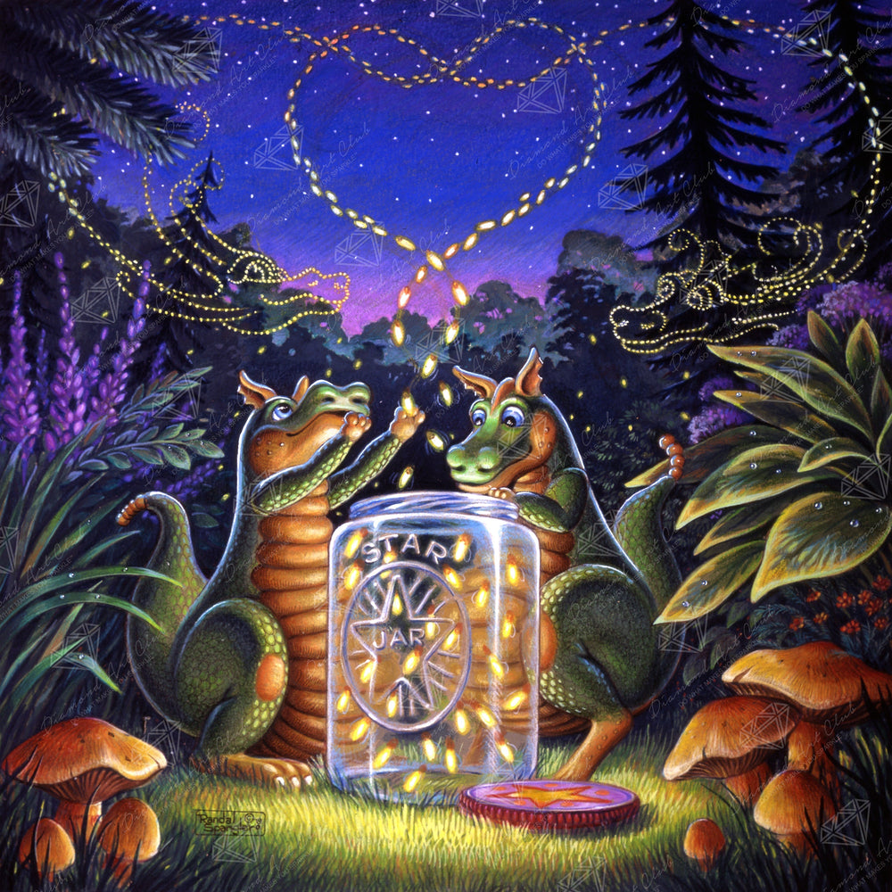 Flight of the Fireflies X2