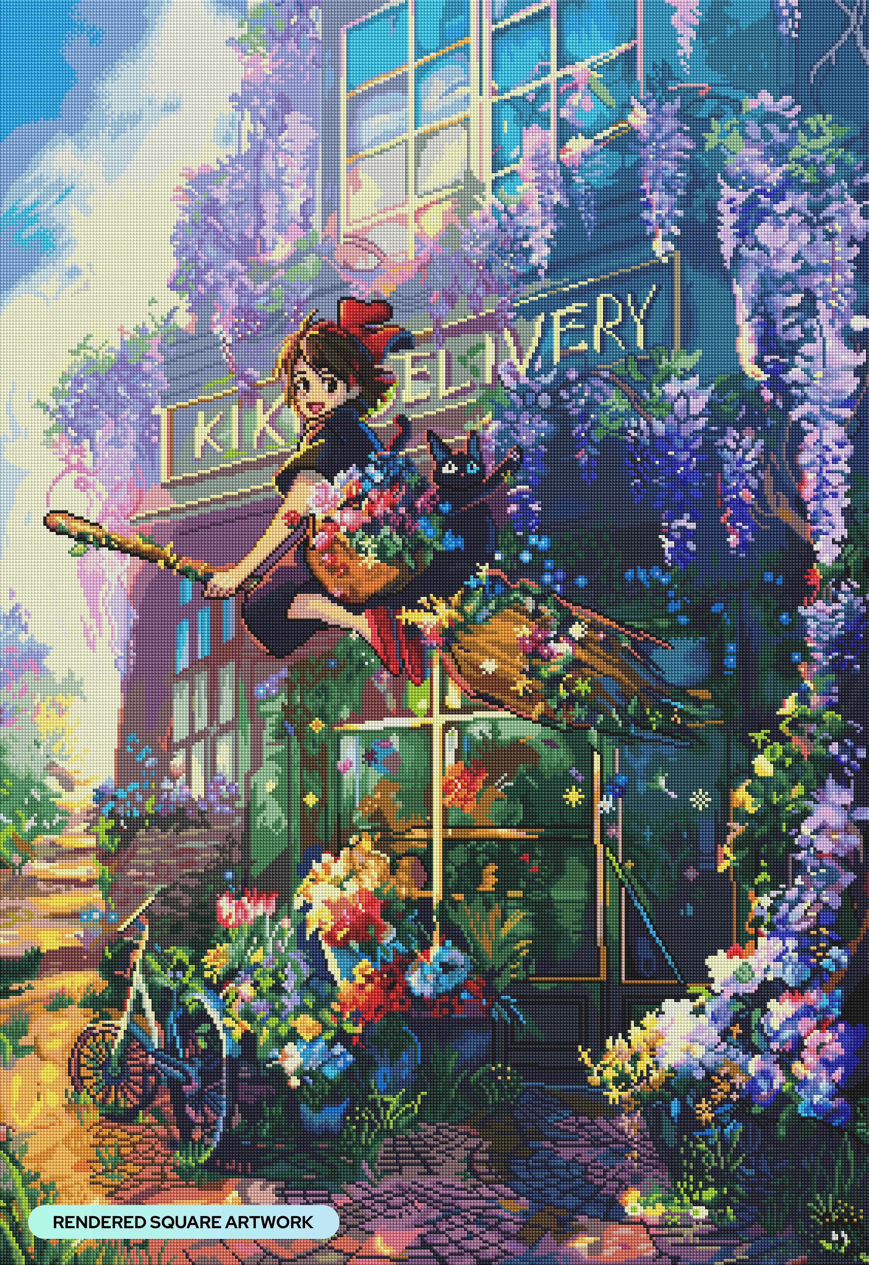 Flower Delivery N6