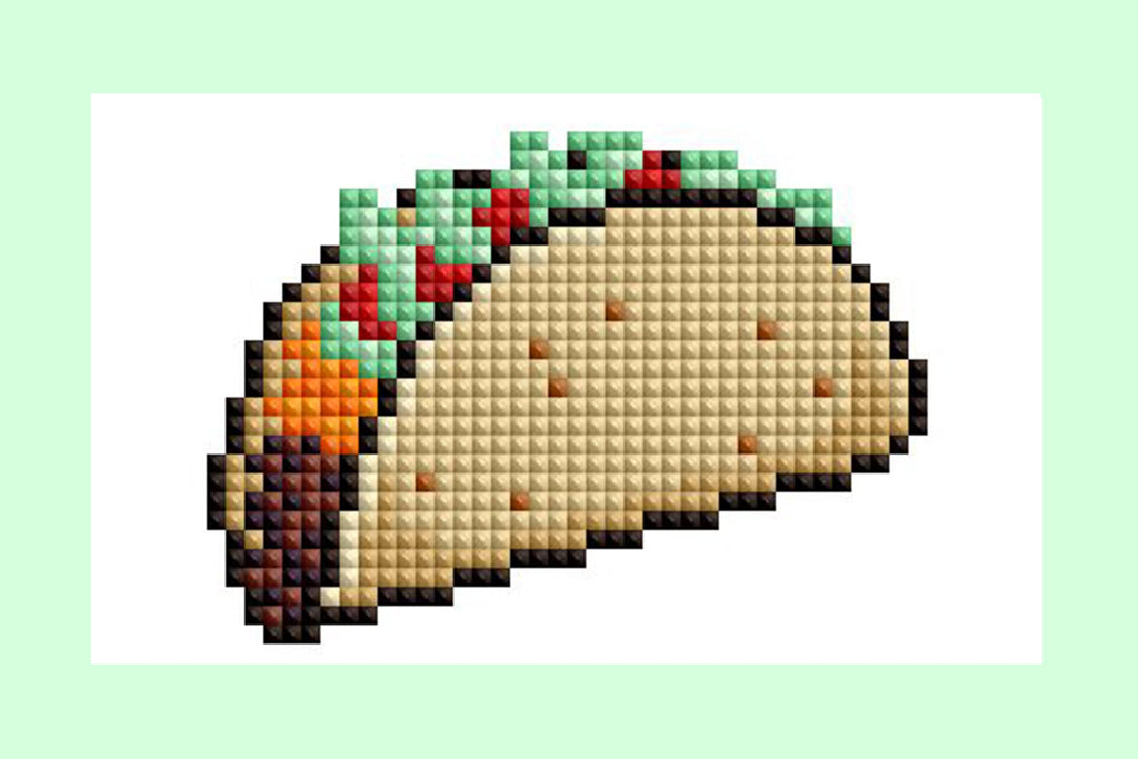 Mini Dazzles™ - 50s Diner Food H1