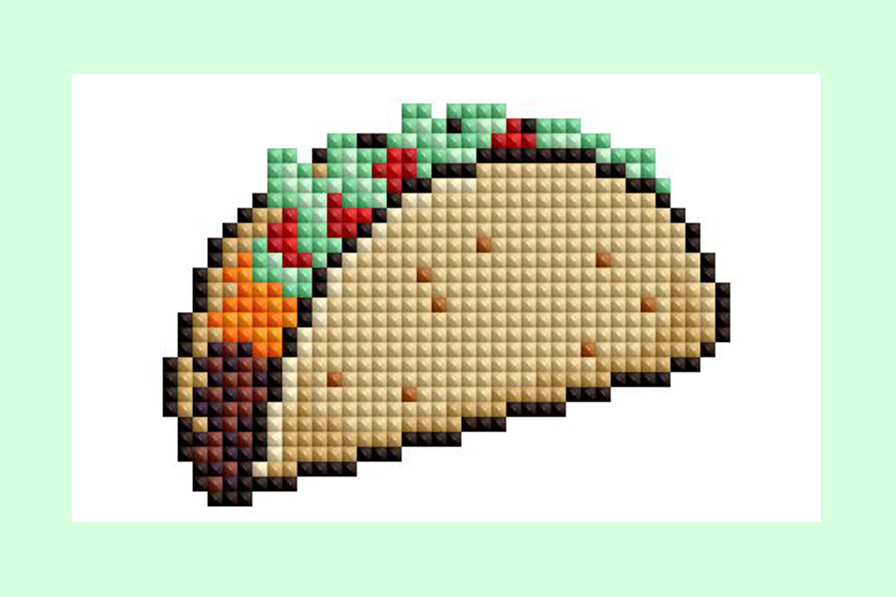 Mini Dazzles™ - 50s Diner Food H1