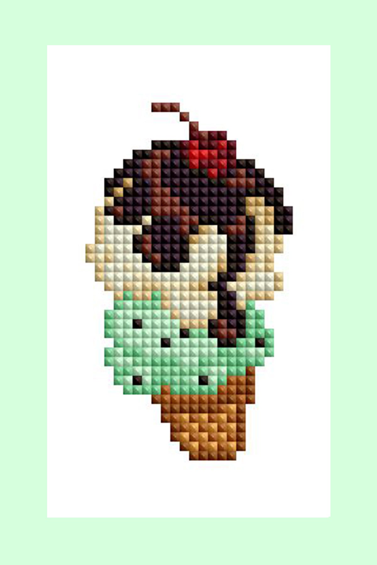 Mini Dazzles™ - 50s Diner Food H1