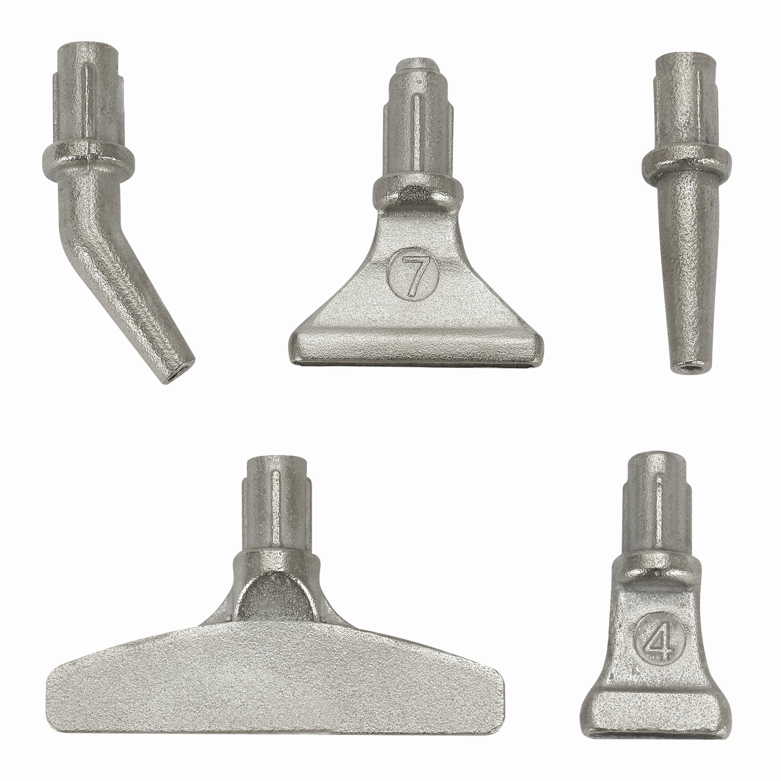 Forever Stainless Steel Placers (5-Pack, Old Version) K7