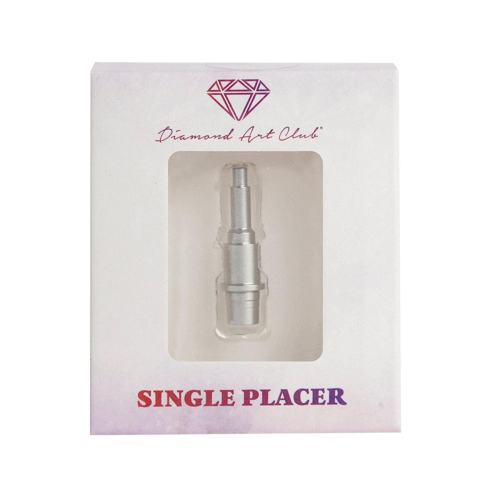 Forever Stainless Steel Single Placer Diamond Painting Pen Tip R8