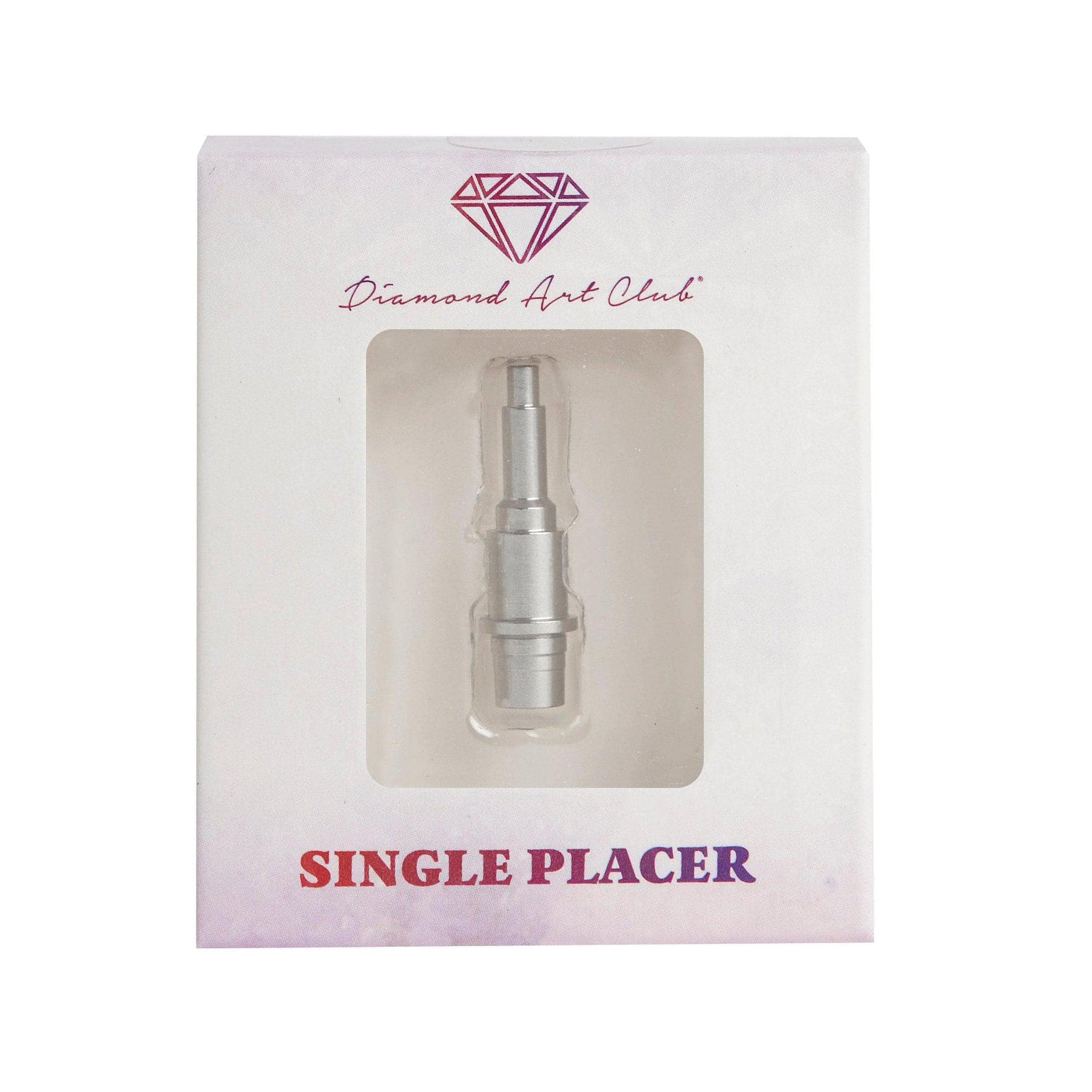 Forever Stainless Steel Single Placer Diamond Painting Pen Tip R8