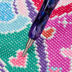 Forever Stainless Steel Single Placer Diamond Painting Pen Tip R8
