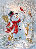 Frosty Forest Friend M7