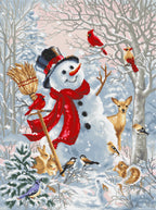 Frosty Forest Friend M7
