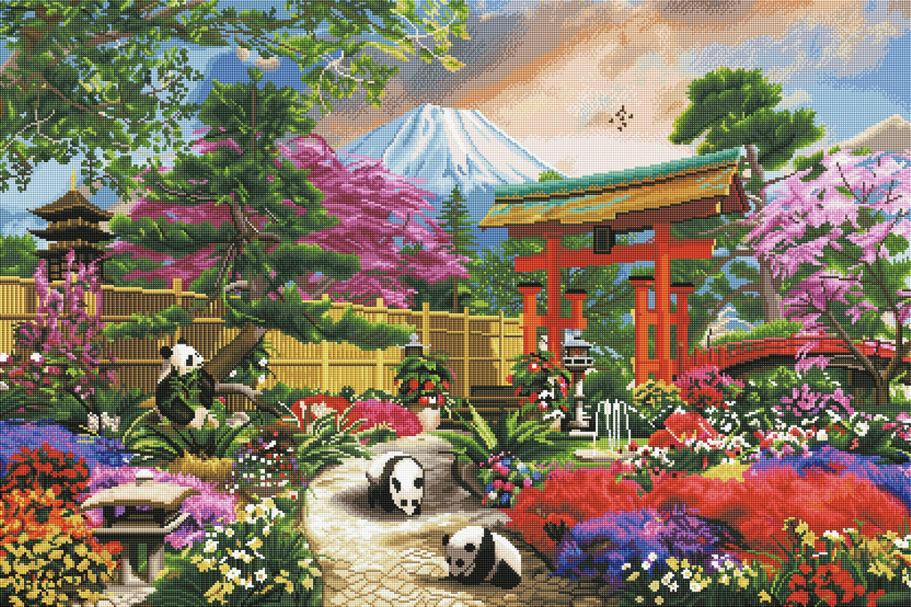 Fuji Flora D0