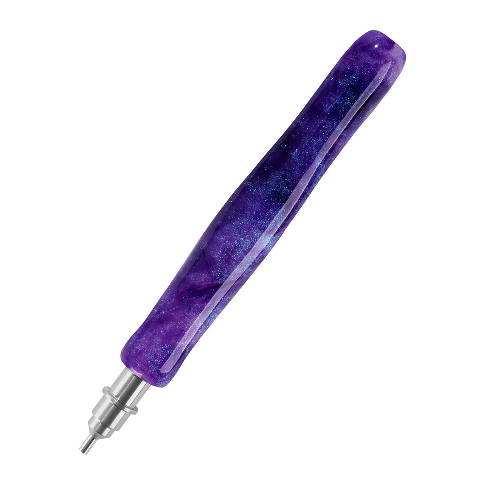Twist And Pick Premium Pen - Galactic Twist Swirl V7