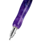 Twist And Pick Premium Pen - Galactic Twist Swirl V7