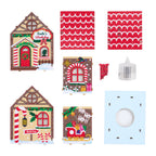 Gem House - Santa's Workshop K9