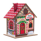 Gem House - Santa's Workshop K9