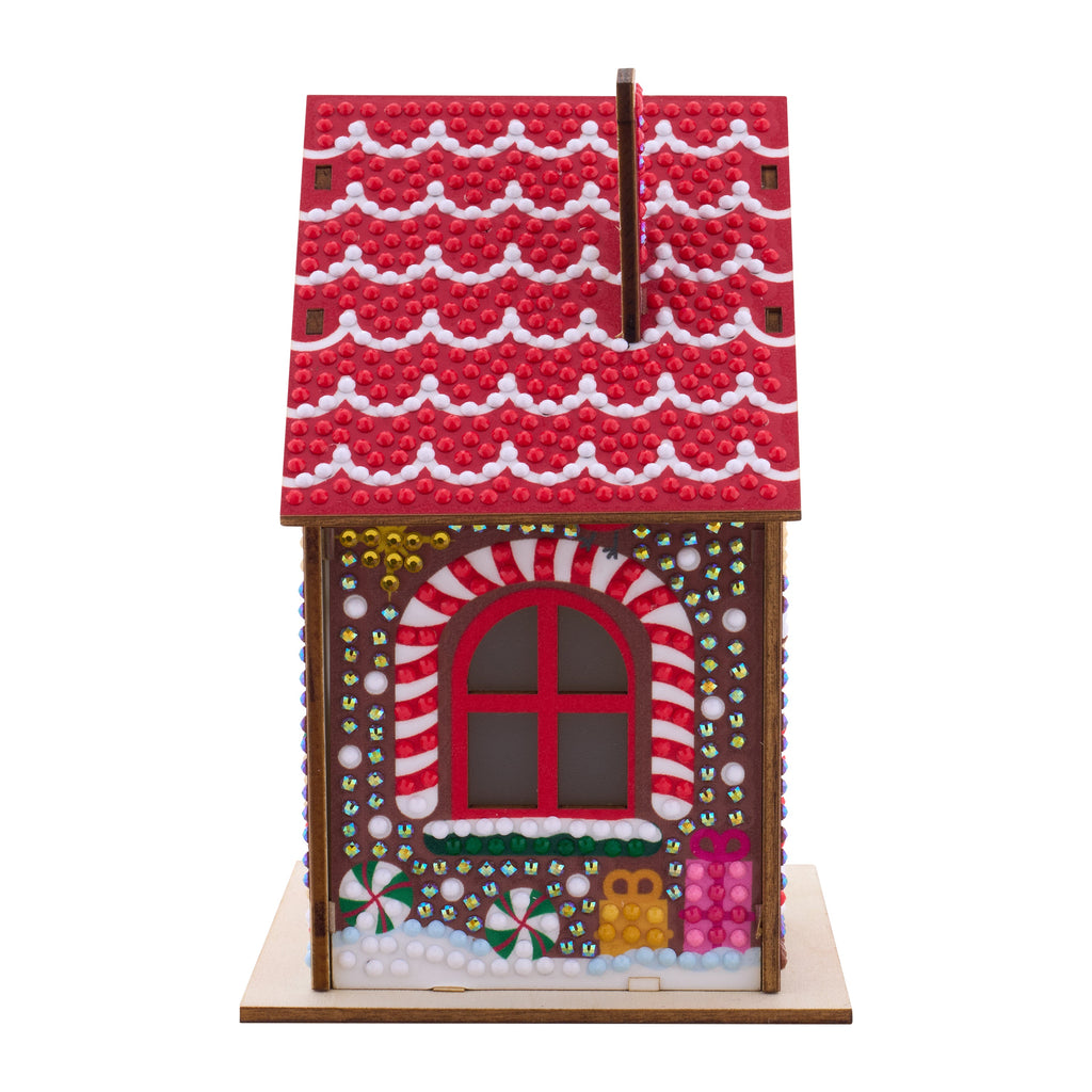 Gem House - Santa's Workshop K9