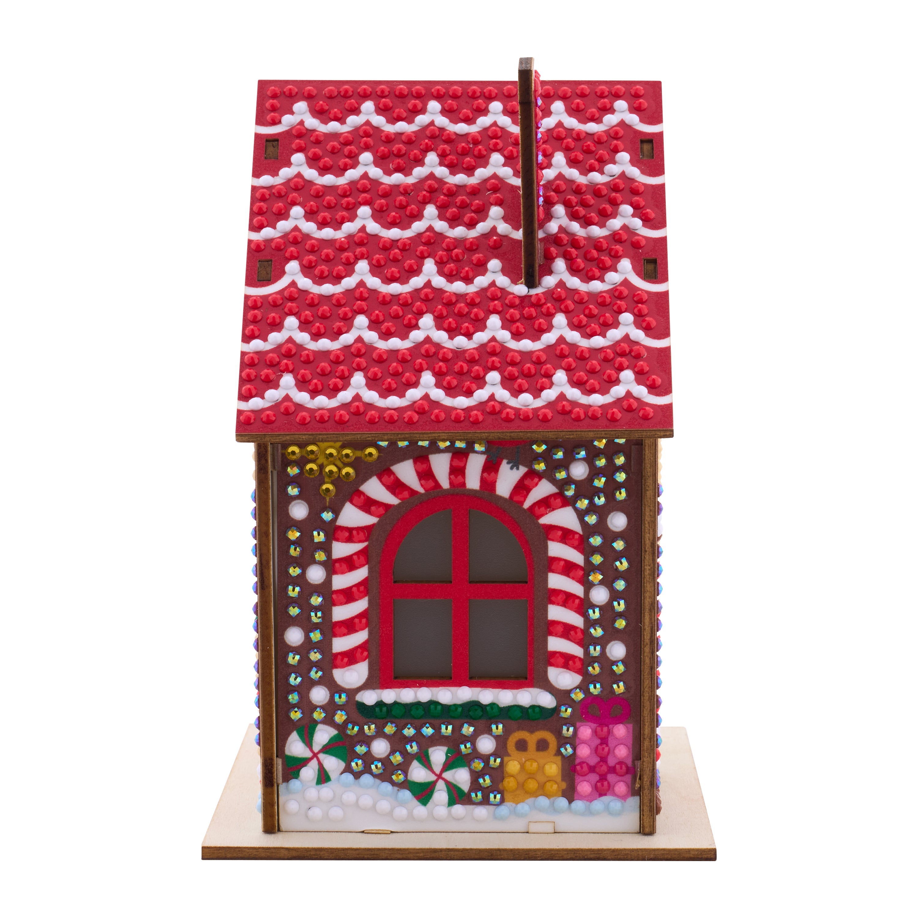 Gem House - Santa's Workshop K9