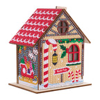 Gem House - Santa's Workshop K9