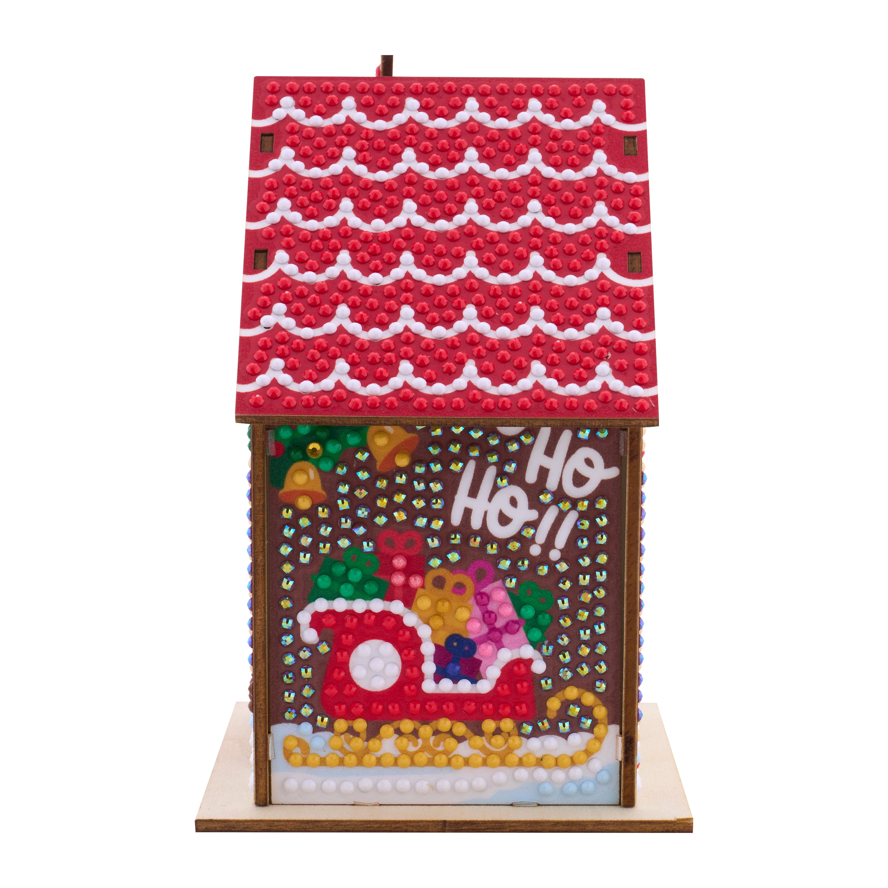 Gem House - Santa's Workshop S4