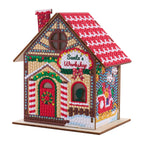 Gem House - Santa's Workshop K9