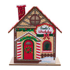 Gem House - Santa's Workshop S4