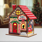 Gem House - Santa's Workshop K9