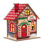 Gem House - Santa's Workshop K9