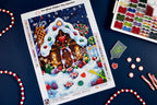 Gingerbread House J0