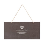Hanging Sign - Warm Wishes Y3